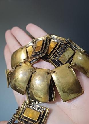 Колье винтаж ручная работа 5