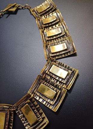 Колье винтаж ручная работа 3