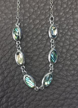 Кольє з геліотісу 2