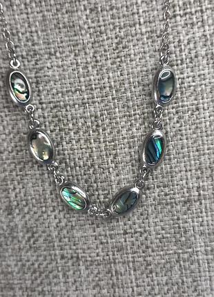 Кольє з геліотісу 7