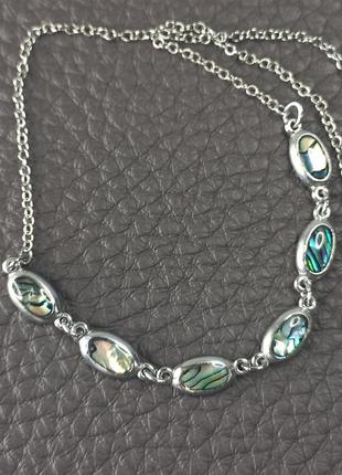 Кольє з геліотісу 5