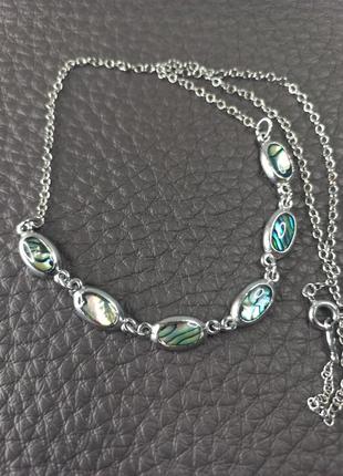 Кольє з геліотісу 3