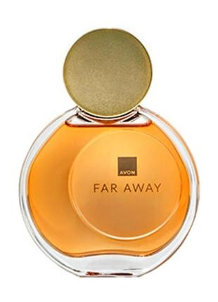 💮 парфумна вода far away, 50 мл