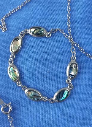 Кольє з геліотісу 4