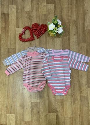 Боді  теплі розмір 3-6 міс