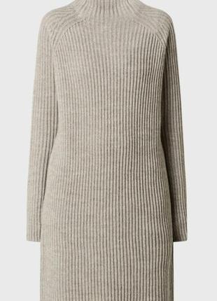 Теплое платье drykorn, шерсть, альпака, р. m-l