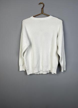 Вʼязаний светр chanel 3