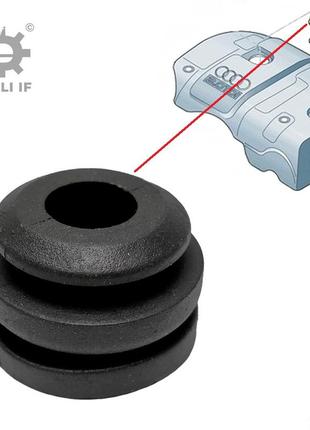 Втулка крепления крышки двигателя octavia 2 a5 skoda 038103638k 038103638a