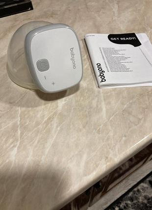 Продам автоматический молокоотсос!