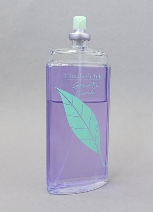 Elizabeth arden green tea lavender для женщин (оригинал)