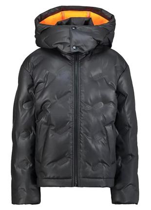 Зимова куртка diesel m-l пух