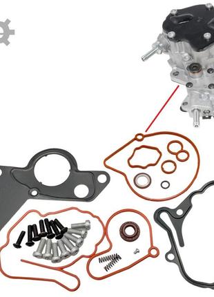 Ремкомплект паливного вакуумного насоса a4 b7 audi 038145209 038145209a 038145209c 038145209e 038145