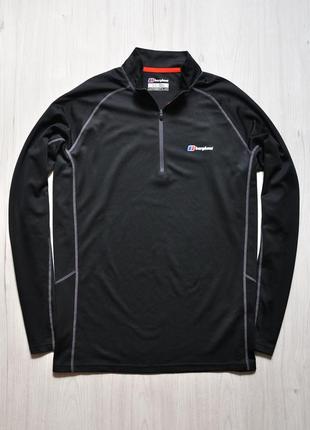 Кофта berghaus argentium