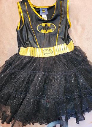 Платье на хеллоуин 5-6 лет 4
