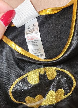 Платье на хеллоуин 5-6 лет 2