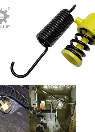 Ремкомплект педали сцепления пружина focus 2 ford 1463612 1463580 3m51-7l560-ab 4m51-7l560-aa