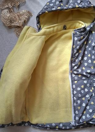 Куртка детская зимняя 5-6 лет3 фото