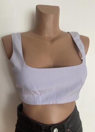 Короткий топ asos