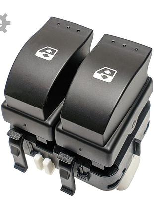 Кнопки стеклоподъемника megane 2 renault 8200015088 8200315042