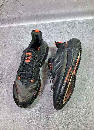Кроссовки adidas ultraboost gore-tex беговые спортивные трекинговые водонепроницаемые ботинки ultra boost 19 20 terrex