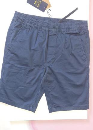 Ovs 12-13 р 152-158см тонкие коттоновые шорты