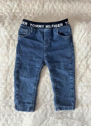 Дитячі джинси tommy hilfiger