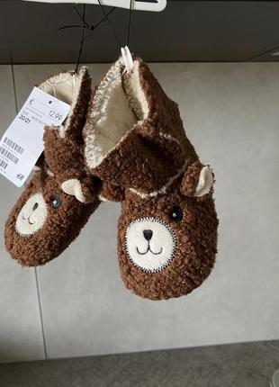 Пінетки капці тапочки