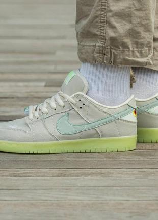 Кроссовки nike sb dunk mummy