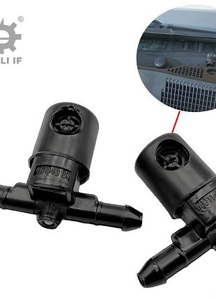 Розпилювач лобового скла zafira b opel струйні 12782508 1451329 12782509 1451330 комплект