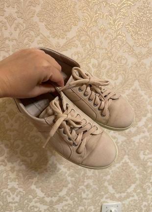 Ecco кеди 37