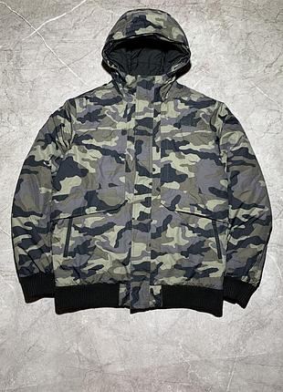 Пуховик the north face 550