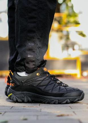 Мужские кроссовки merrell 4