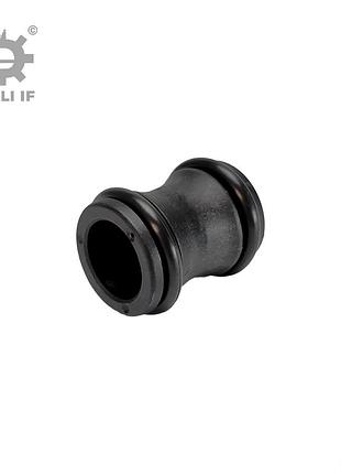 Фланець патрубок системи охолодження a6 c7 audi 1.8 2.0 06l121131 06l121118