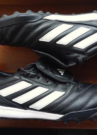 Сороконожки adidas Bad copa gloro tf fz6121 оригинал натуральная кожа