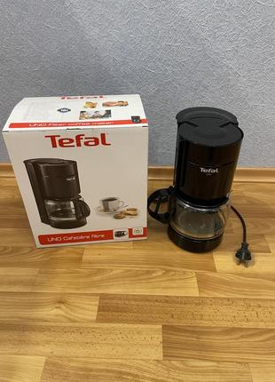 Кавомашина tefal