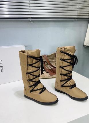 Женские сапоги7 фото