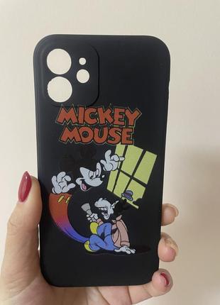 Чохол iphone 12 mickey disney