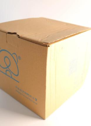 Куля намордник для кота від укусів обхват шиї до 24,5 см9 фото