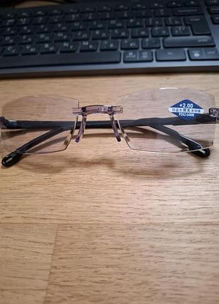 Окуляри   для читання.