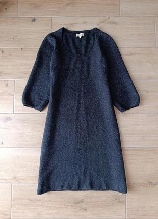 Тепла сукня плаття розмір м