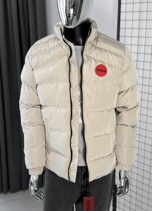 Мужская стеганая куртка зима бренд премиум турция s-m-l-xl-xxl