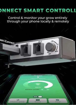 Mars hydro iconnect smart controller