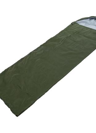 Спальный мешок одеяло с капюшоном zelart sy-7372 цвета в ассортименте
