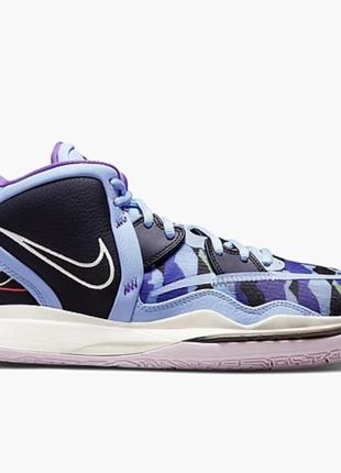 Nike kyrie 8 gs 'aluminum'1 фото