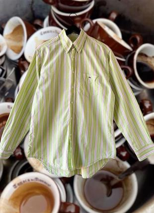 Вінтажна сорочка від lacoste