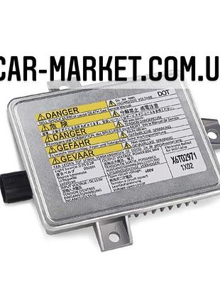 Ксенонове блок для фар acura tl w3t10471, x6t02991, 33119-s0k-a10, 33119scc003