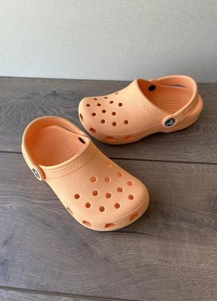 Шльопанці,шлепанцы crocs оригинал!