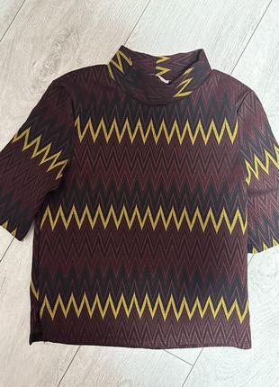 Гольфик zara бордо