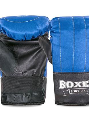 Снарядные перчатки boxer 2015 размер l цвета в ассортименте