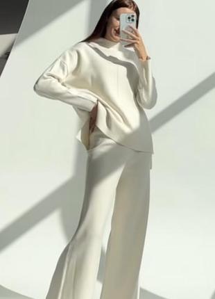 Костюм в цвете кэмел (турция)